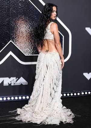 2024 MTV Video Music Awards - Arrivals ELMONT, NEW YORK, USA - SEPTEMBER 11: Katy Perry wearing Who Decides War arrives at the 2024 MTV Video Music Awards held at UBS Arena on September 11, 2024 in Elmont, New York, United States., Credit:Xavier Collin Avalon United States, New York, Elmont, UBS Arena  Copyright: xXavierxCollinx xAvalonx 0907003404