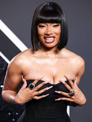 2024 MTV Video Music Awards - Arrivals ELMONT, NEW YORK, USA - SEPTEMBER 11: Megan Thee Stallion wearing Nicole + Felicia arrives at the 2024 MTV Video Music Awards held at UBS Arena on September 11, 2024 in Elmont, New York, United States., Credit:Xavier Collin Avalon United States, New York, Elmont, UBS Arena  Copyright: xXavierxCollinx xAvalonx PHT_MTV_VMA_907005879