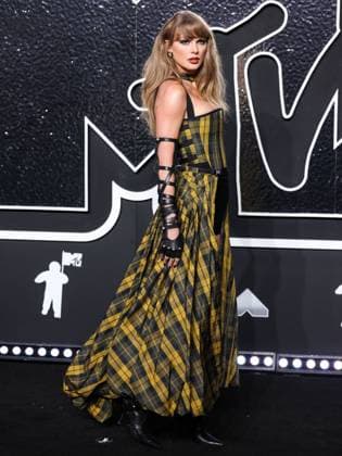 2024 MTV Video Music Awards - Arrivals ELMONT, NEW YORK, USA - SEPTEMBER 11: Taylor Swift wearing Dior arrives at the 2024 MTV Video Music Awards held at UBS Arena on September 11, 2024 in Elmont, New York, United States., Credit:Xavier Collin Avalon United States, New York, Elmont, UBS Arena  Copyright: xXavierxCollinx xAvalonx 0907007770