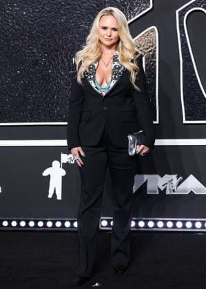 2024 MTV Video Music Awards - Arrivals ELMONT, NEW YORK, USA - SEPTEMBER 11: Miranda Lambert arrives at the 2024 MTV Video Music Awards held at UBS Arena on September 11, 2024 in Elmont, New York, United States., Credit:Xavier Collin Avalon United States, New York, Elmont, UBS Arena  Copyright: xXavierxCollinx xAvalonx PHT_MTV_VMA_907005995