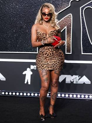 2024 MTV Video Music Awards - Arrivals ELMONT, NEW YORK, USA - SEPTEMBER 11: Summer Walker arrives at the 2024 MTV Video Music Awards held at UBS Arena on September 11, 2024 in Elmont, New York, United States., Credit:Xavier Collin Avalon United States, New York, Elmont, UBS Arena  Copyright: xXavierxCollinx xAvalonx PHT_MTV_VMA_907008113