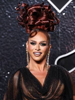 2024 MTV Video Music Awards - Arrivals ELMONT, NEW YORK, USA - SEPTEMBER 11: Sasha Colby arrives at the 2024 MTV Video Music Awards held at UBS Arena on September 11, 2024 in Elmont, New York, United States., Credit:Xavier Collin Avalon United States, New York, Elmont, UBS Arena  Copyright: xXavierxCollinx xAvalonx PHT_MTV_VMA_907006265