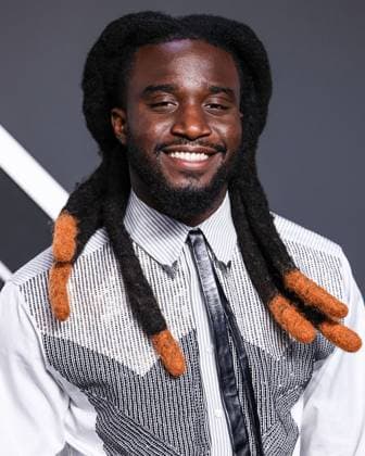 2024 MTV Video Music Awards - Arrivals ELMONT, NEW YORK, USA - SEPTEMBER 11: Shaboozey arrives at the 2024 MTV Video Music Awards held at UBS Arena on September 11, 2024 in Elmont, New York, United States., Credit:Xavier Collin Avalon United States, New York, Elmont, UBS Arena  Copyright: xXavierxCollinx xAvalonx PHT_MTV_VMA_907006333