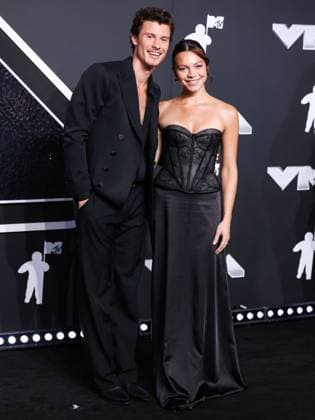 2024 MTV Video Music Awards - Arrivals ELMONT, NEW YORK, USA - SEPTEMBER 11: Shawn Mendes and sister Aaliyah Mendes arrive at the 2024 MTV Video Music Awards held at UBS Arena on September 11, 2024 in Elmont, New York, United States., Credit:Xavier Collin Avalon United States, New York, Elmont, UBS Arena  Copyright: xXavierxCollinx xAvalonx PHT_MTV_VMA_907006374
