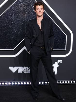 2024 MTV Video Music Awards - Arrivals ELMONT, NEW YORK, USA - SEPTEMBER 11: Shawn Mendes wearing Dolce and Gabbana arrives at the 2024 MTV Video Music Awards held at UBS Arena on September 11, 2024 in Elmont, New York, United States., Credit:Xavier Collin Avalon United States, New York, Elmont, UBS Arena  Copyright: xXavierxCollinx xAvalonx PHT_MTV_VMA_907006457