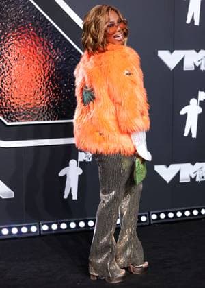 2024 MTV Video Music Awards - Arrivals ELMONT, NEW YORK, USA - SEPTEMBER 11: Mona Scott Young arrives at the 2024 MTV Video Music Awards held at UBS Arena on September 11, 2024 in Elmont, New York, United States., Credit:Xavier Collin Avalon United States, New York, Elmont, UBS Arena  Copyright: xXavierxCollinx xAvalonx 0907005497