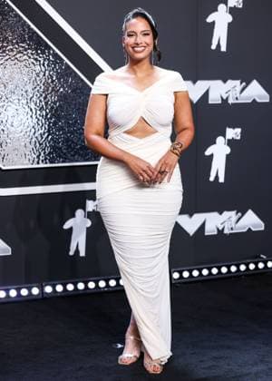 2024 MTV Video Music Awards - Arrivals ELMONT, NEW YORK, USA - SEPTEMBER 11: Nessa arrives at the 2024 MTV Video Music Awards held at UBS Arena on September 11, 2024 in Elmont, New York, United States., Credit:Xavier Collin Avalon United States, New York, Elmont, UBS Arena  Copyright: xXavierxCollinx xAvalonx 0907005677