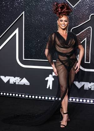 2024 MTV Video Music Awards - Arrivals ELMONT, NEW YORK, USA - SEPTEMBER 11: Sasha Colby arrives at the 2024 MTV Video Music Awards held at UBS Arena on September 11, 2024 in Elmont, New York, United States., Credit:Xavier Collin Avalon United States, New York, Elmont, UBS Arena  Copyright: xXavierxCollinx xAvalonx 0907006282