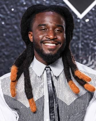 2024 MTV Video Music Awards - Arrivals ELMONT, NEW YORK, USA - SEPTEMBER 11: Shaboozey arrives at the 2024 MTV Video Music Awards held at UBS Arena on September 11, 2024 in Elmont, New York, United States., Credit:Xavier Collin Avalon United States, New York, Elmont, UBS Arena  Copyright: xXavierxCollinx xAvalonx 0907006299