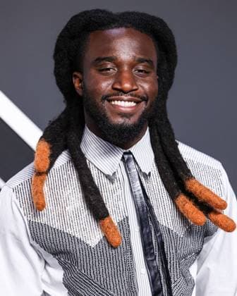 2024 MTV Video Music Awards - Arrivals ELMONT, NEW YORK, USA - SEPTEMBER 11: Shaboozey arrives at the 2024 MTV Video Music Awards held at UBS Arena on September 11, 2024 in Elmont, New York, United States., Credit:Xavier Collin Avalon United States, New York, Elmont, UBS Arena  Copyright: xXavierxCollinx xAvalonx 0907006323