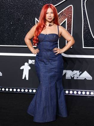 2024 MTV Video Music Awards - Arrivals ELMONT, NEW YORK, USA - SEPTEMBER 11: Thuy arrives at the 2024 MTV Video Music Awards held at UBS Arena on September 11, 2024 in Elmont, New York, United States., Credit:Xavier Collin Avalon United States, New York, Elmont, UBS Arena  Copyright: xXavierxCollinx xAvalonx 0907008885