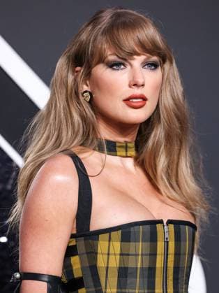 2024 MTV Video Music Awards - Arrivals ELMONT, NEW YORK, USA - SEPTEMBER 11: Taylor Swift wearing Dior arrives at the 2024 MTV Video Music Awards held at UBS Arena on September 11, 2024 in Elmont, New York, United States., Credit:Xavier Collin Avalon United States, New York, Elmont, UBS Arena  Copyright: xXavierxCollinx xAvalonx 0907010137