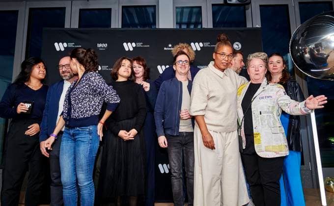 Warner Music Central Europe celebrates in Berlin EUR, Germany, Berlin Warner Music celebrates the one-year anniversary of its Berlin location with artists, guests and employees The local and international creative scene networks in the capital city