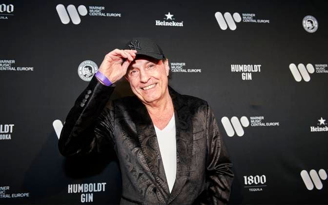 Warner Music Central Europe celebrates in Berlin EUR, Germany, Berlin Musician Peter Schilling Warner Music celebrates the first anniversary of the Berlin location with artists, guests and employees The local and international creative scene networks in the capital city
