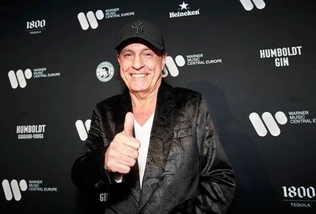 Warner Music Central Europe celebrates in Berlin EUR, Germany, Berlin Musician Peter Schilling Warner Music celebrates the first anniversary of the Berlin location with artists, guests and employees The local and international creative scene networks in the capital city