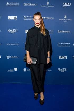 Presentation of the German Acting Award 2024 Pheline Roggan German Acting Award 2024 at the Club Theater Berlin at Potsdamer Platz on 13 09 2024 in Berlin Copyright: xEventpressxKochanx