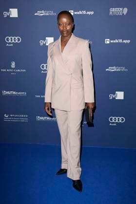 Florence Kasumba at the presentation of the German Drama Award 2024 at the Club Theater Berlin Berlin, 13 09 2024 Foto:xF.xKernx xFuturexImagex schauspielpreis_4511