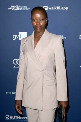 Florence Kasumba at the presentation of the German Drama Award 2024 at the Club Theater Berlin Berlin, 13 09 2024 Foto:xF.xKernx xFuturexImagex schauspielpreis_4512