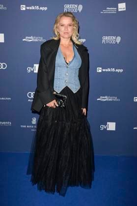 Nova Meierhenrich at the presentation of the German Acting Award 2024 at the Club Theater Berlin Berlin, 13 09 2024 Foto:xF.xKernx xFuturexImagex schauspielpreis_4517