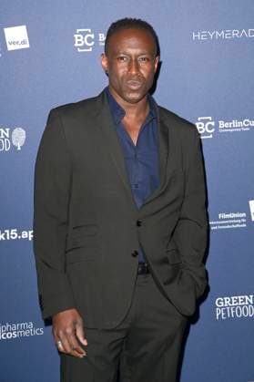 Jerry Kwarteng at the presentation of the German Drama Award 2024 at the Club Theater Berlin Berlin, 13 09 2024 Foto:xF.xKernx xFuturexImagex schauspielpreis_4520