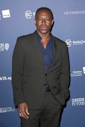 Jerry Kwarteng at the presentation of the German Drama Award 2024 at the Club Theater Berlin Berlin, 13 09 2024 Foto:xF.xKernx xFuturexImagex schauspielpreis_4521