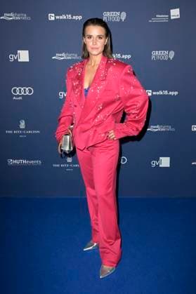 Yara Hoffmann at the presentation of the German Drama Award 2024 at the Club Theater Berlin Berlin, 13 09 2024 Foto:xF.xKernx xFuturexImagex schauspielpreis_4522