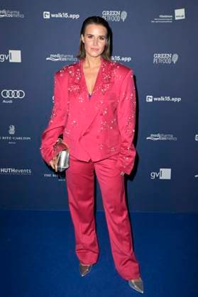 Yara Hoffmann at the presentation of the German Drama Award 2024 at the Club Theater Berlin Berlin, 13 09 2024 Foto:xF.xKernx xFuturexImagex schauspielpreis_4524