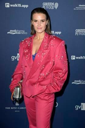 Yara Hoffmann at the presentation of the German Drama Award 2024 at the Club Theater Berlin Berlin, 13 09 2024 Foto:xF.xKernx xFuturexImagex schauspielpreis_4525