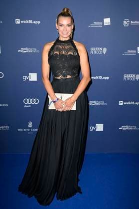 Rebecca Kunikowski at the presentation of the German Acting Award 2024 at the Club Theater Berlin Berlin, 13 09 2024 Foto:xF.xKernx xFuturexImagex schauspielpreis_4528