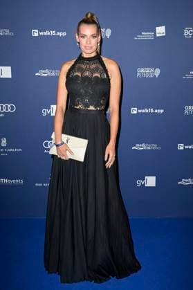 Rebecca Kunikowski at the presentation of the German Acting Award 2024 at the Club Theater Berlin Berlin, 13 09 2024 Foto:xF.xKernx xFuturexImagex schauspielpreis_4529