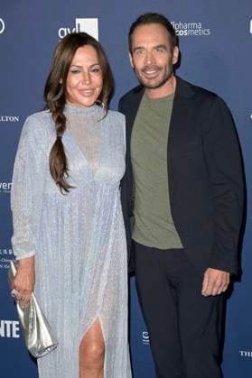 Simone Thomalla and Michael Ludwig at the German Acting Award 2024 ceremony at the Club Theater Berlin Berlin, 13 09 2024 Foto:xF.xKernx xFuturexImagex schauspielpreis_4538