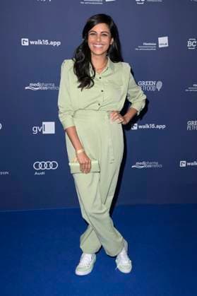 Collien Ulmen Fernandes at the presentation of the German Acting Award 2024 at the Club Theater Berlin Berlin, 13 09 2024 Foto:xF.xKernx xFuturexImagex schauspielpreis_4550