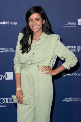 Collien Ulmen Fernandes at the presentation of the German Acting Award 2024 at the Club Theater Berlin Berlin, 13 09 2024 Foto:xF.xKernx xFuturexImagex schauspielpreis_4551