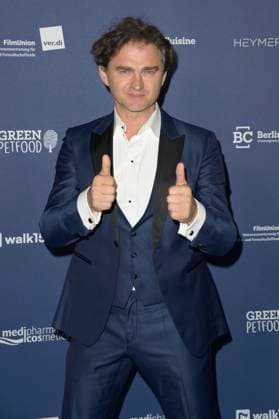 Lenn Kudrjawizki at the presentation of the German Acting Award 2024 at the Club Theater Berlin Berlin, 13 09 2024 Foto:xF.xKernx xFuturexImagex schauspielpreis_4552