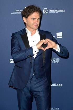 Lenn Kudrjawizki at the presentation of the German Acting Award 2024 at the Club Theater Berlin Berlin, 13 09 2024 Foto:xF.xKernx xFuturexImagex schauspielpreis_4553
