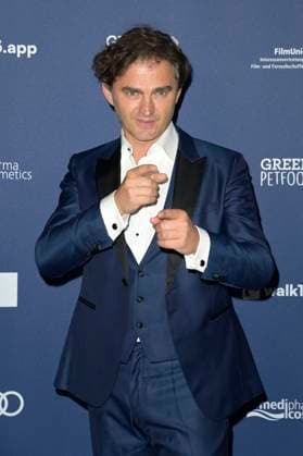 Lenn Kudrjawizki at the presentation of the German Acting Award 2024 at the Club Theater Berlin Berlin, 13 09 2024 Foto:xF.xKernx xFuturexImagex schauspielpreis_4554