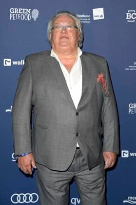 Bernd Stegemann at the presentation of the German Drama Award 2024 at the Club Theater Berlin Berlin, 13 09 2024 Foto:xF.xKernx xFuturexImagex schauspielpreis_4562