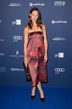 Lavinia Wilson at the presentation of the German Acting Award 2024 at the Club Theater Berlin Berlin, 13 09 2024 Foto:xF.xKernx xFuturexImagex schauspielpreis_4570