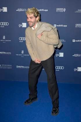 Maximilian Befort at the presentation of the German Acting Award 2024 at the Club Theater Berlin Berlin, 13 09 2024 Foto:xF.xKernx xFuturexImagex schauspielpreis_4574