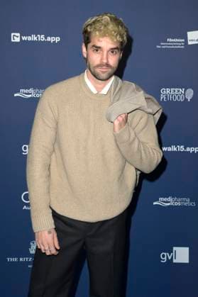 Maximilian Befort at the presentation of the German Acting Award 2024 at the Club Theater Berlin Berlin, 13 09 2024 Foto:xF.xKernx xFuturexImagex schauspielpreis_4575