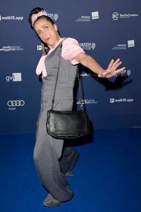 Anna Thalbach at the German Acting Award 2024 ceremony at the Club Theater Berlin Berlin, 13 09 2024 Foto:xF.xKernx xFuturexImagex schauspielpreis_4585