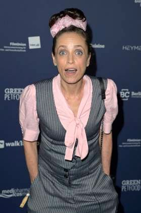 Anna Thalbach at the German Acting Award 2024 ceremony at the Club Theater Berlin Berlin, 13 09 2024 Foto:xF.xKernx xFuturexImagex schauspielpreis_4592