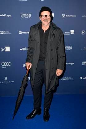 Bruno Eyron at the presentation of the German Drama Award 2024 at the Club Theater Berlin Berlin, 13 09 2024 Foto:xF.xKernx xFuturexImagex schauspielpreis_4593