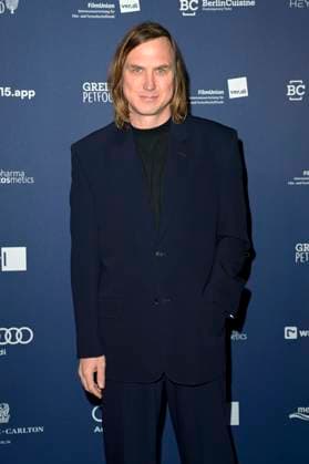 Lars Eidinger at the presentation of the German Acting Award 2024 at the Club Theater Berlin Berlin, 13 09 2024 Foto:xF.xKernx xFuturexImagex schauspielpreis_4607