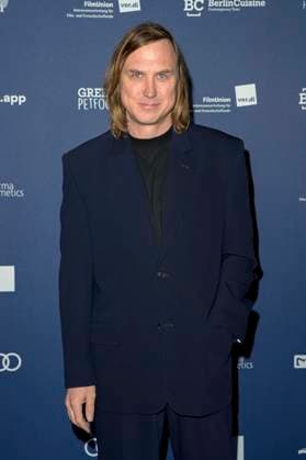Lars Eidinger at the presentation of the German Acting Award 2024 at the Club Theater Berlin Berlin, 13 09 2024 Foto:xF.xKernx xFuturexImagex schauspielpreis_4608
