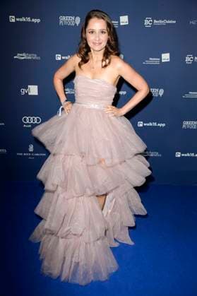 Sarah Alles at the presentation of the German Drama Award 2024 at the Club Theater Berlin Berlin, 13 09 2024 Foto:xF.xKernx xFuturexImagex schauspielpreis_4616