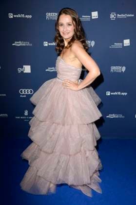 Sarah Alles at the presentation of the German Drama Award 2024 at the Club Theater Berlin Berlin, 13 09 2024 Foto:xF.xKernx xFuturexImagex schauspielpreis_4617