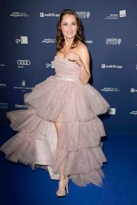 Sarah Alles at the presentation of the German Drama Award 2024 at the Club Theater Berlin Berlin, 13 09 2024 Foto:xF.xKernx xFuturexImagex schauspielpreis_4618