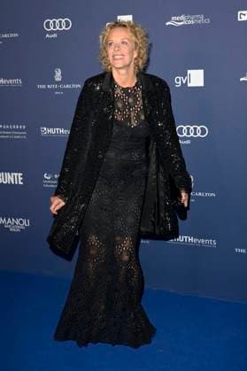 Katja Riemann at the presentation of the German Acting Award 2024 at the Club Theater Berlin Berlin, 13 09 2024 Foto:xF.xKernx xFuturexImagex schauspielpreis_4631