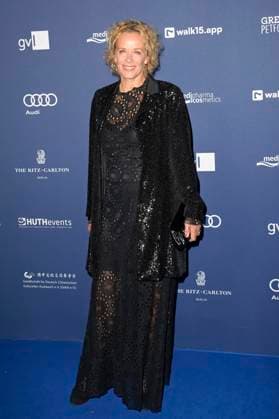 Katja Riemann at the presentation of the German Acting Award 2024 at the Club Theater Berlin Berlin, 13 09 2024 Foto:xF.xKernx xFuturexImagex schauspielpreis_4632